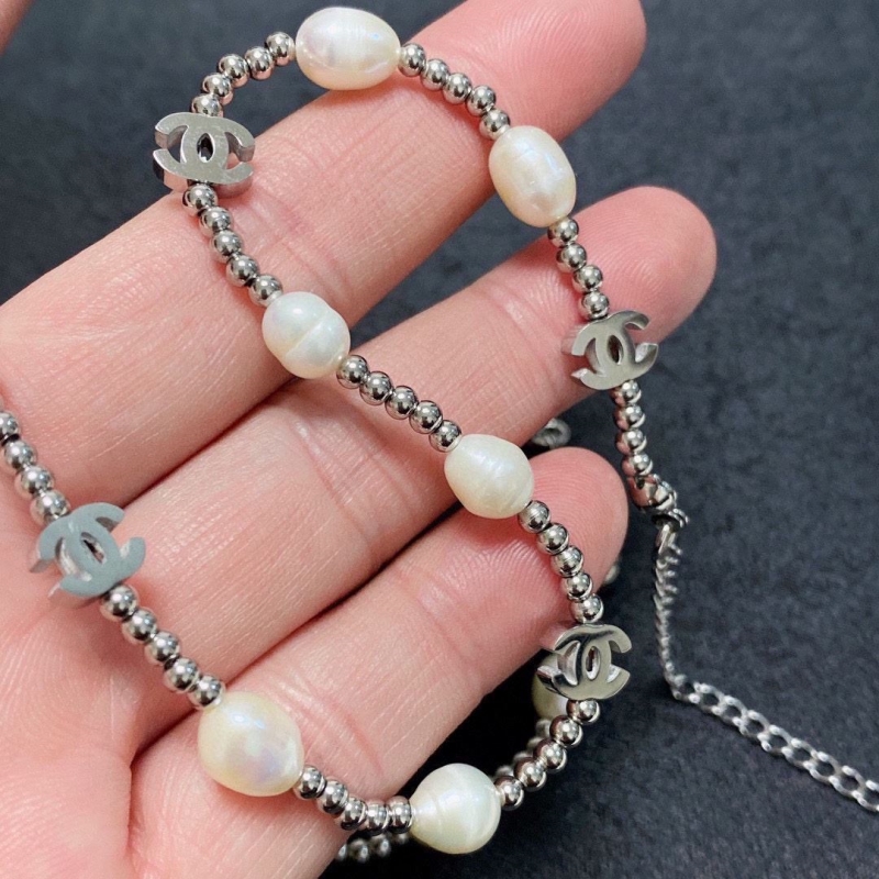 Ch**el necklaces